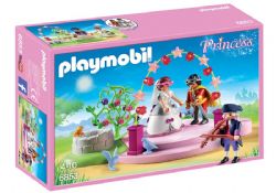 *** PLAYMOBIL - COUPLE PRINCIER MASQUÉ #6853